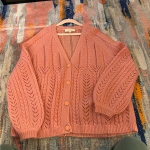 Sezane sweater